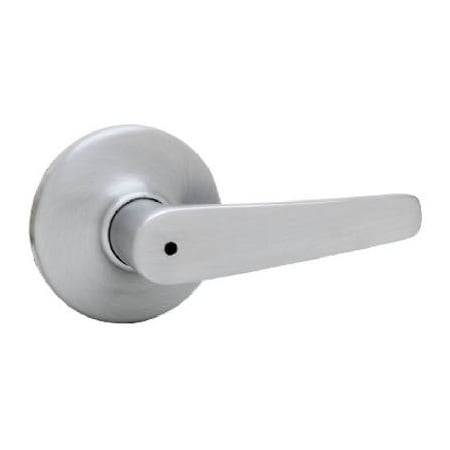 Kwikset SC Delta Privacy Lever 300DL 26D 6AL RCS V1